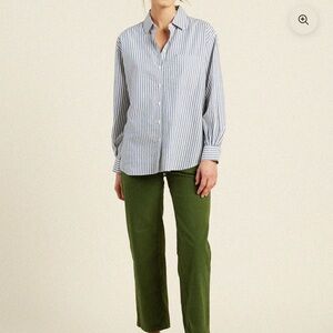 Trovata birds of paradis shirt